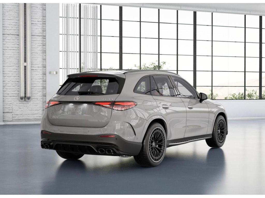 2025 Mercedes-Benz GLC 43 AMG 22