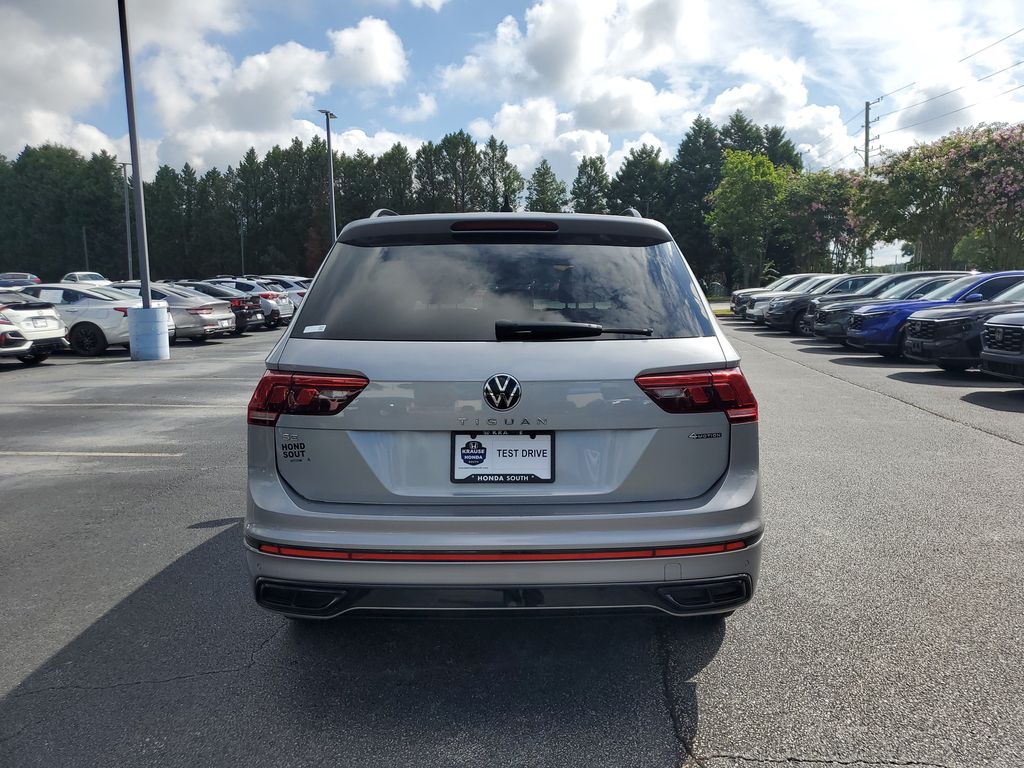 Used 2022 Volkswagen Tiguan SUV