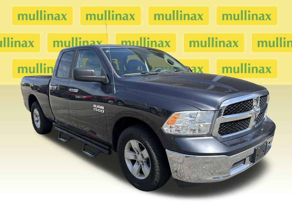 2017 Ram 1500 SLT
