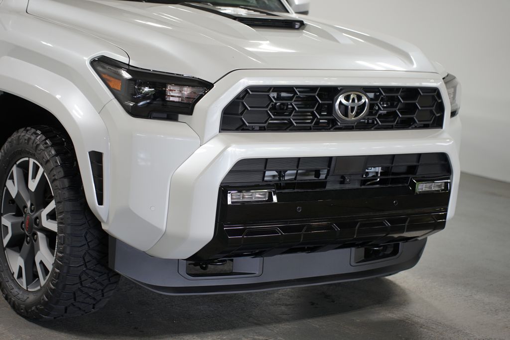 2025 Toyota 4Runner TRD Sport 4