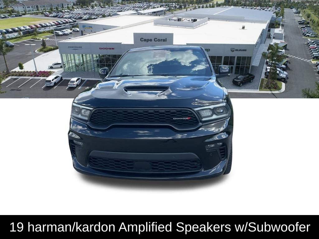 Certified Used 2022 Black Dodge R/T Plus image 3