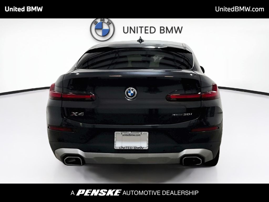 Thumbnail: 2022 BMW X4 - 6