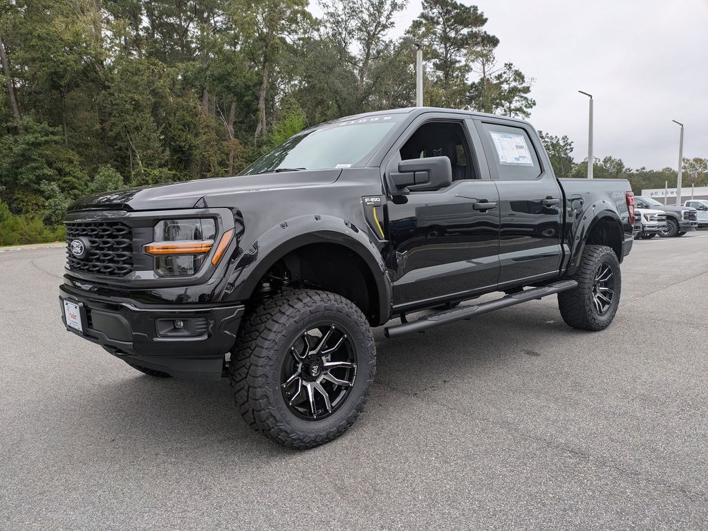 2025 Ford F-150 Rocky Ridge