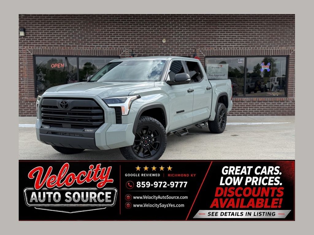 2024 Toyota Tundra