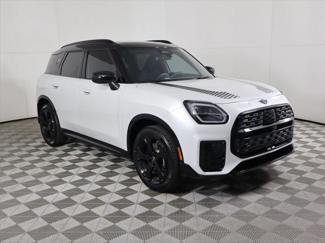 Thumbnail: 2026 MINI Cooper Countryman - 3