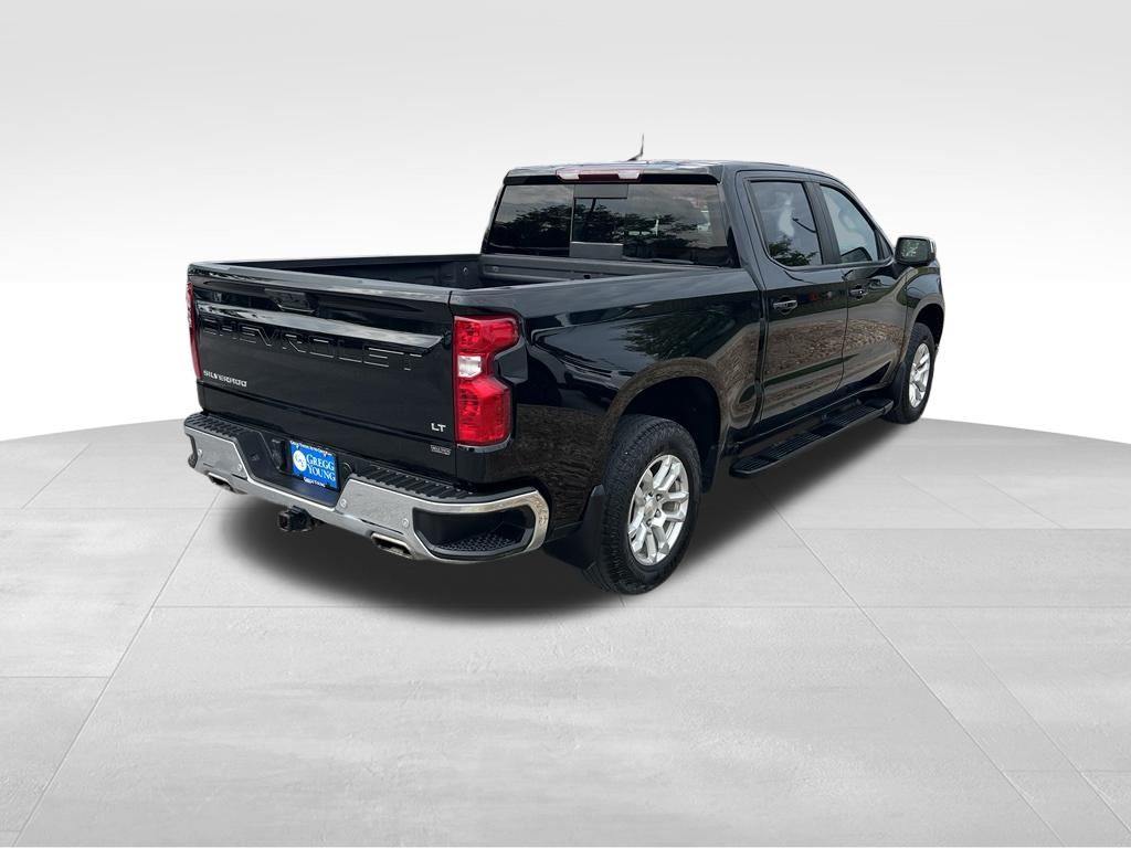 Used 2024 Chevrolet Silverado 1500 Truck