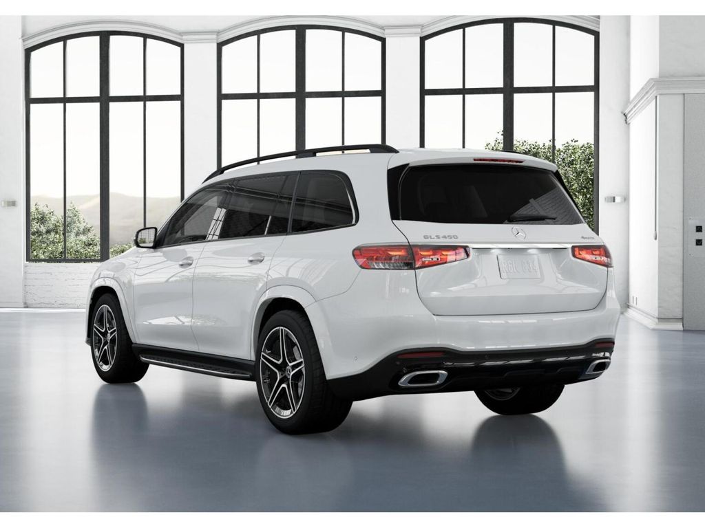 Thumbnail: 2026 Mercedes-Benz GLS - 28