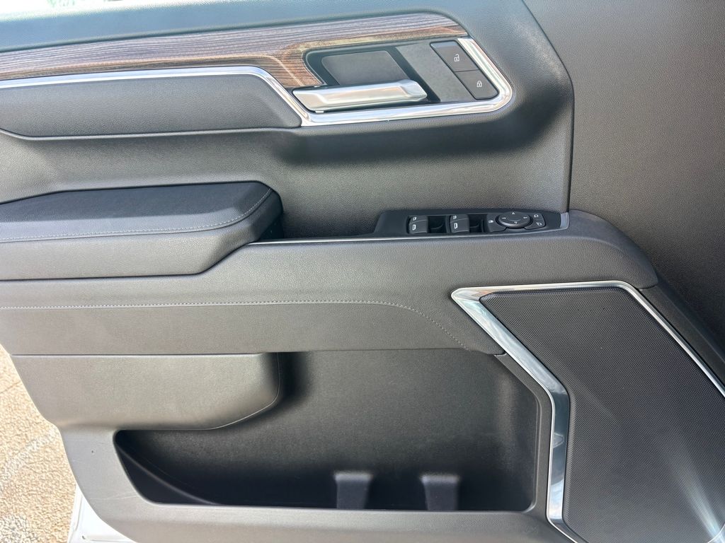 Used Car 2025 Chevrolet Silverado 1500  Lt For Sale Under $50,000 In Austin, Texas