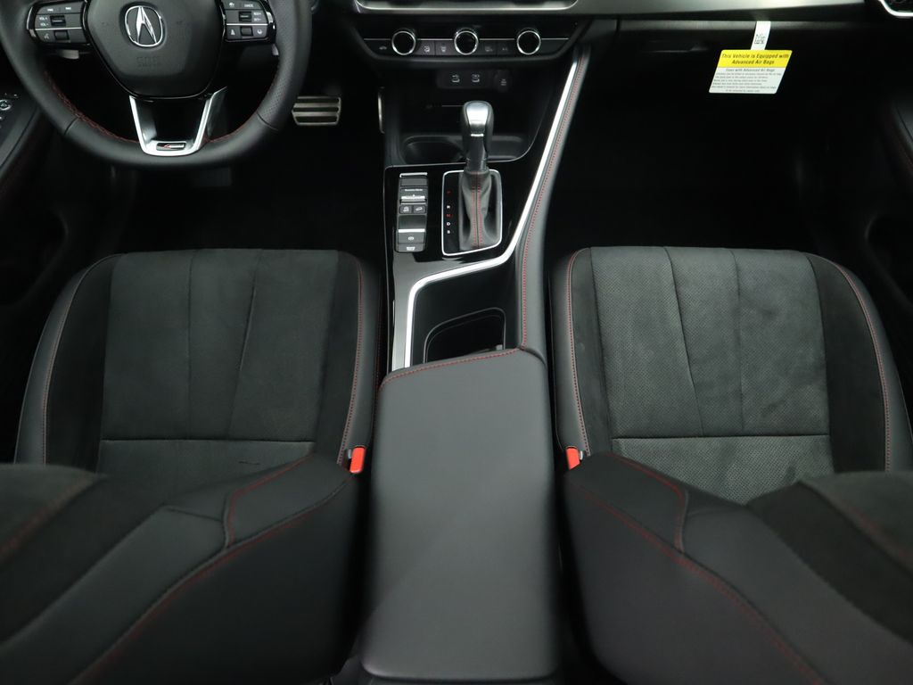 2025 Acura ADX A-SPEC 17