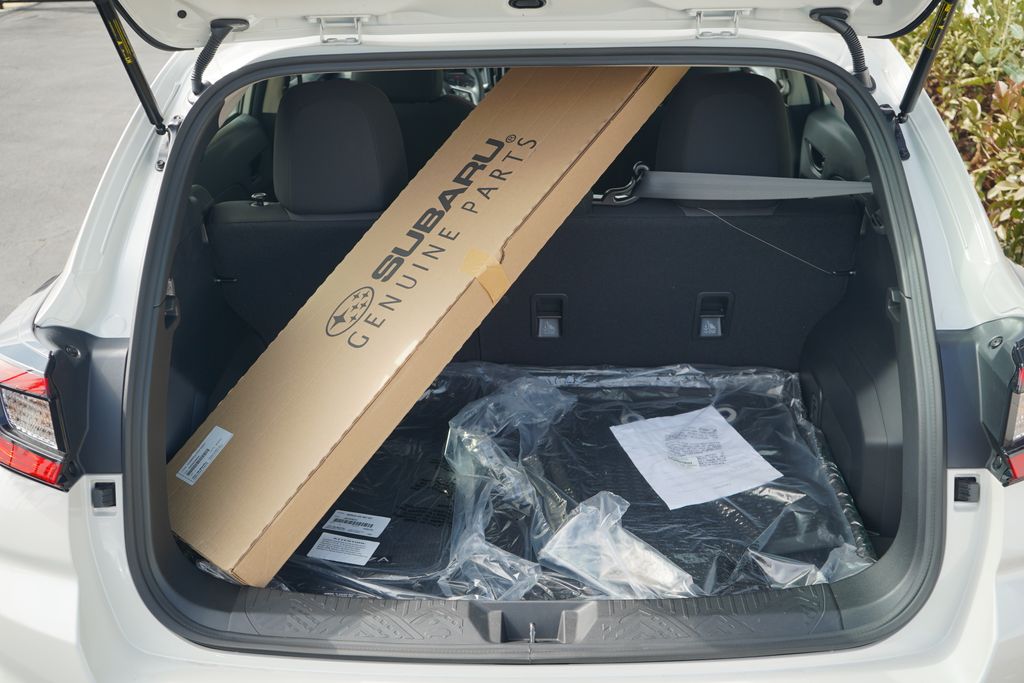 Thumbnail: 2025 Subaru Impreza - 11