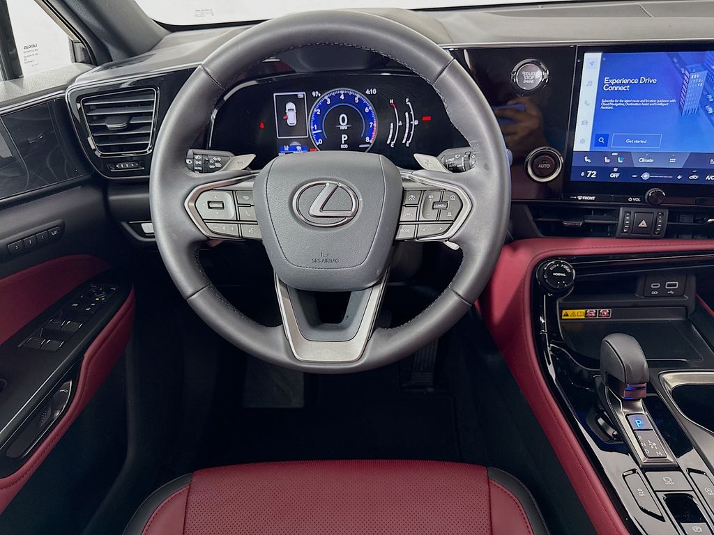 2025 Lexus NX 250 22