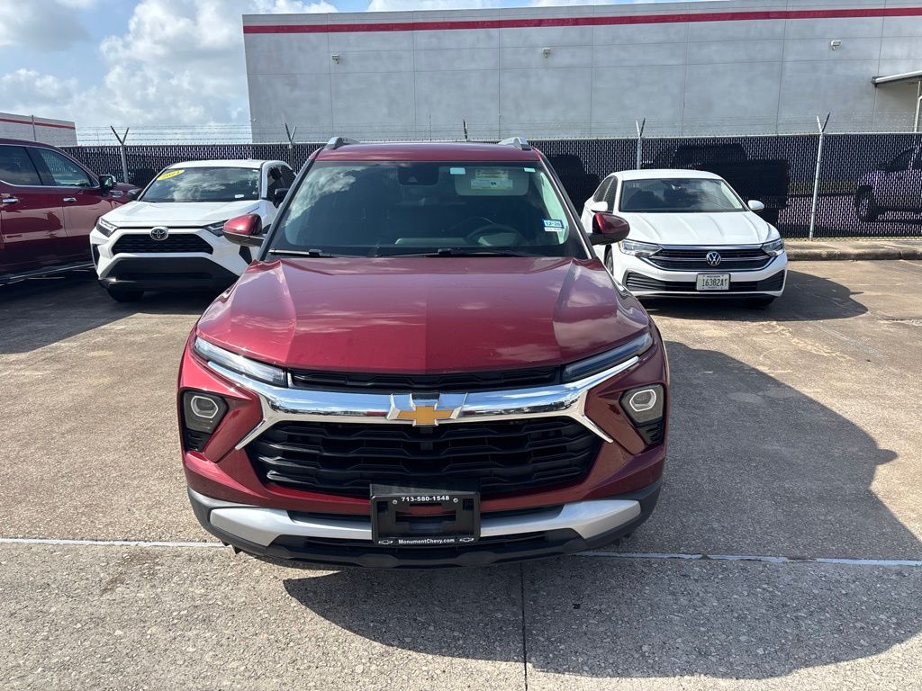 2025 Chevrolet TrailBlazer LT - 1