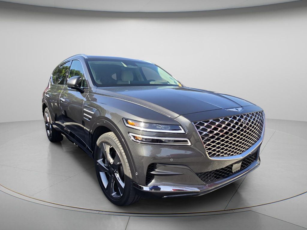 2024 Genesis GV80 - $52,999