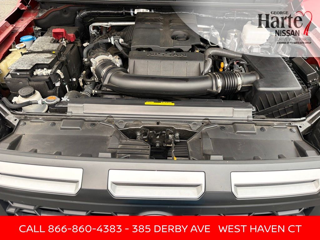 2025 Nissan Frontier PRO-4X - Photo 29