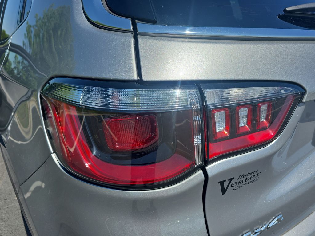 Used 2024 Jeep Compass SUV