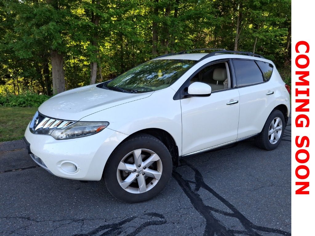 2009 Nissan Murano's photo