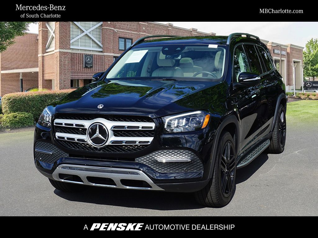 2023 Mercedes-Benz GLS 450 4MATIC -
                Pineville, NC