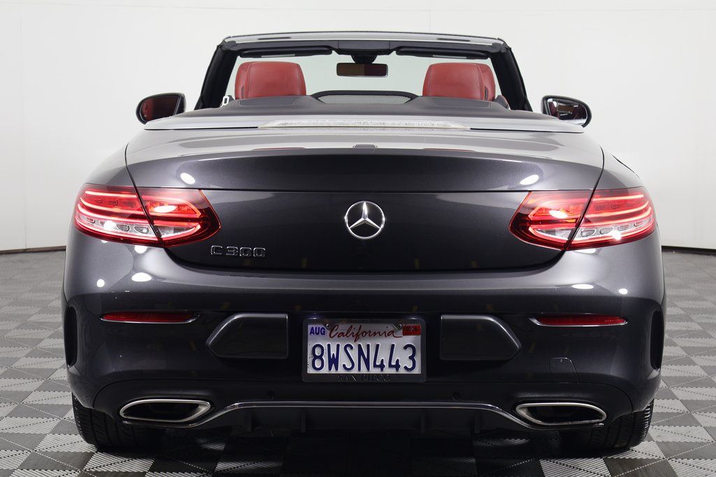 Thumbnail: 2019 Mercedes-Benz C-Class - 6