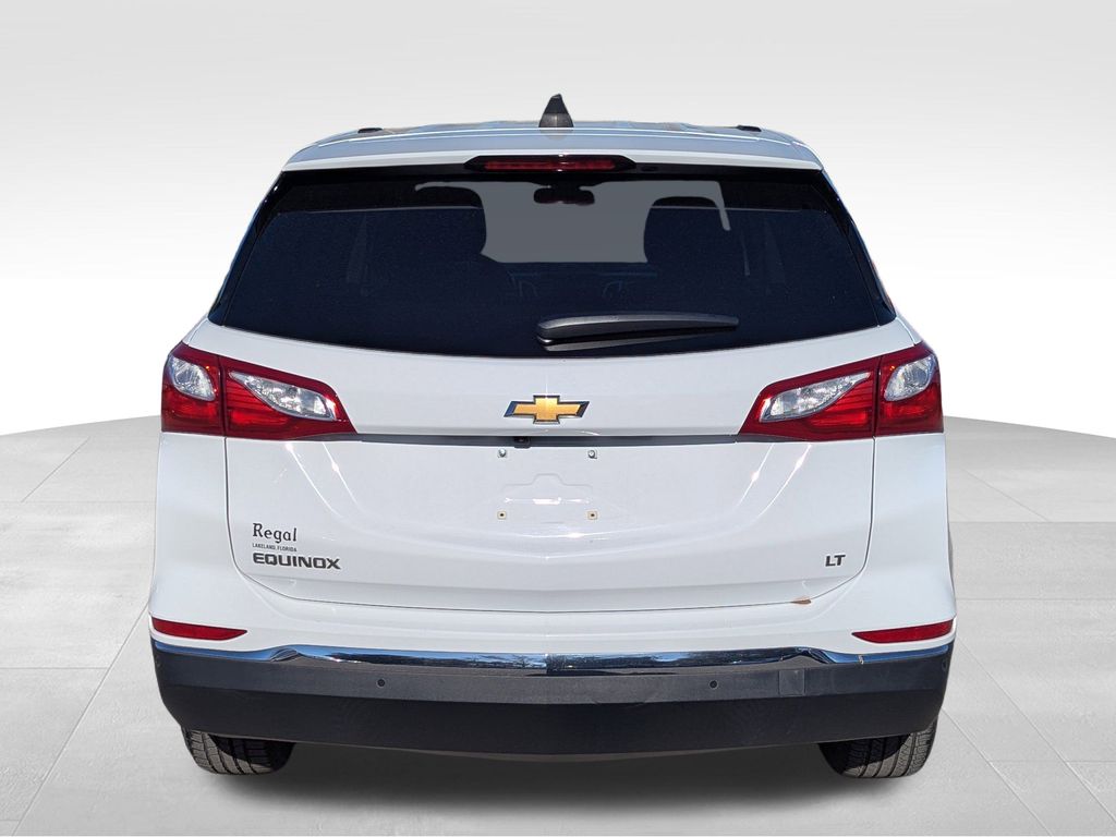 used 2018 Chevrolet Equinox car, priced at $14,691