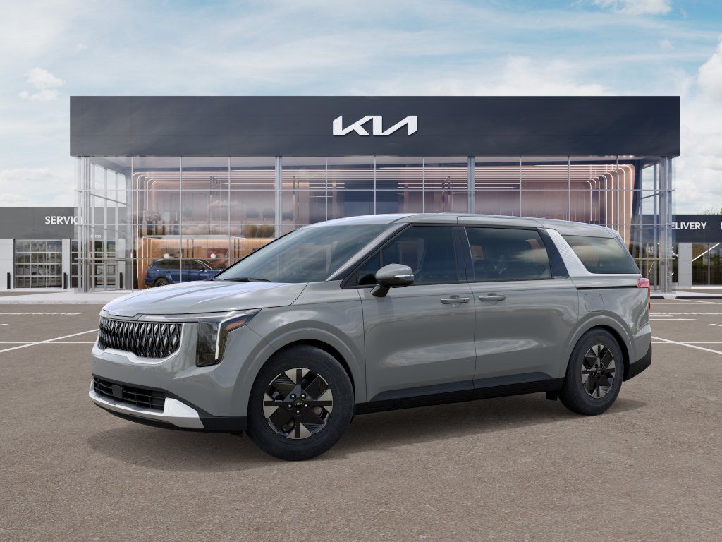 New 2027 Ceramic Silver Kia LXS image 3