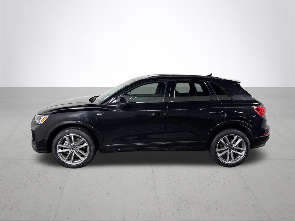 2023 Audi Q3 Premium Plus