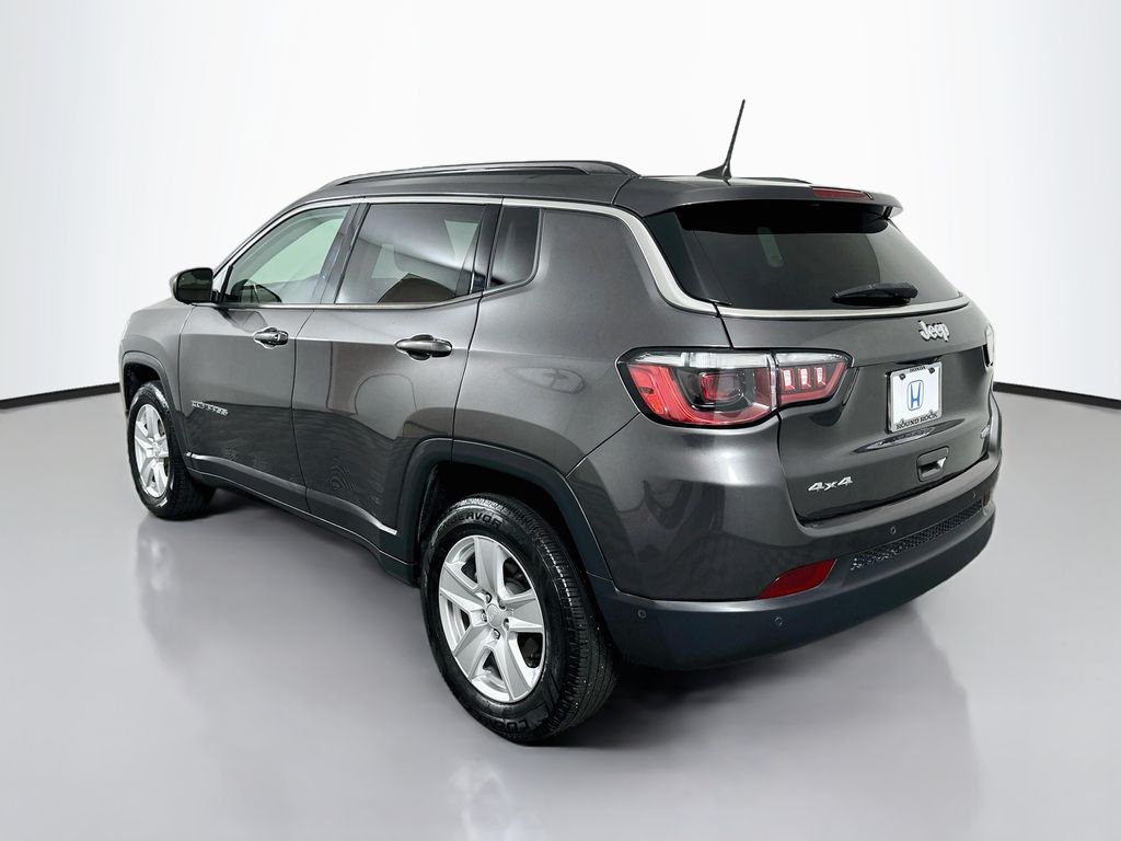 Thumbnail: 2022 Jeep Compass - 7