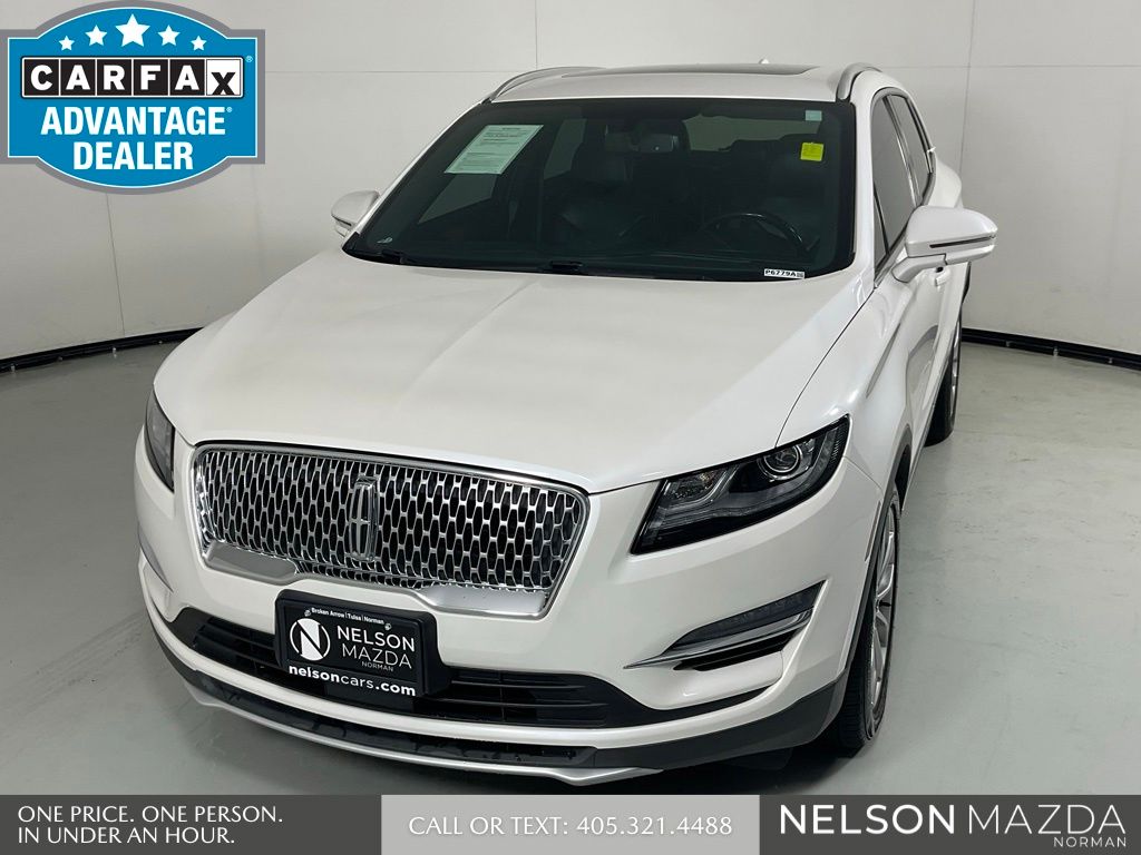 2019 Lincoln MKC Select FWD's photo