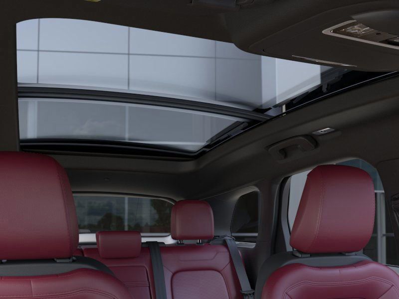 2025 Lincoln Corsair Grand Touring