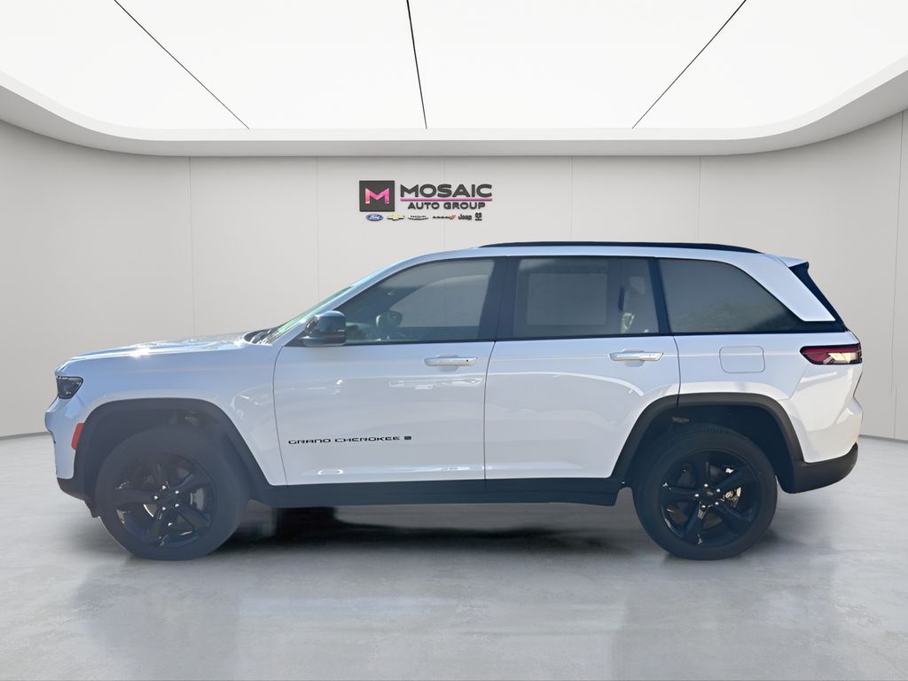 2024 Jeep Grand Cherokee