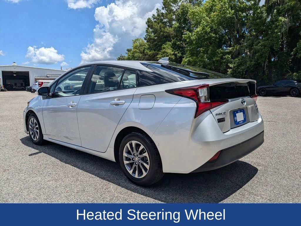 2022 Toyota Prius Limited