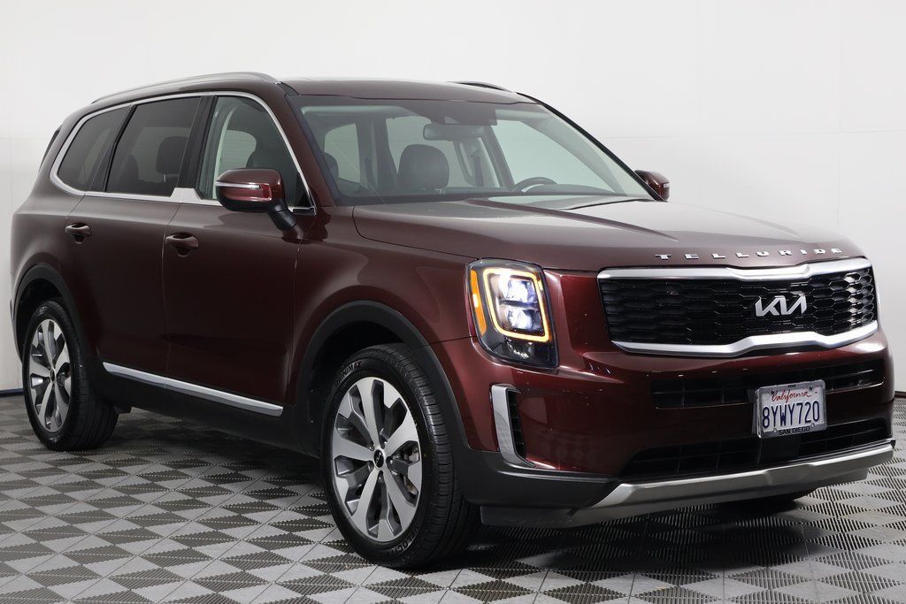 Thumbnail: 2022 Kia Telluride - 3