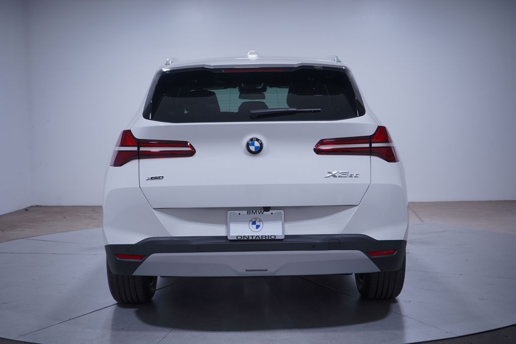 Thumbnail: 2026 BMW X3 - 5