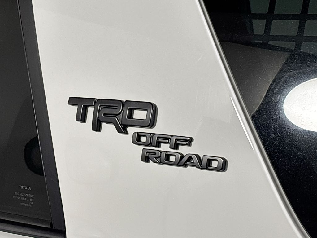 2024 Toyota 4Runner TRD Off-Road Premium