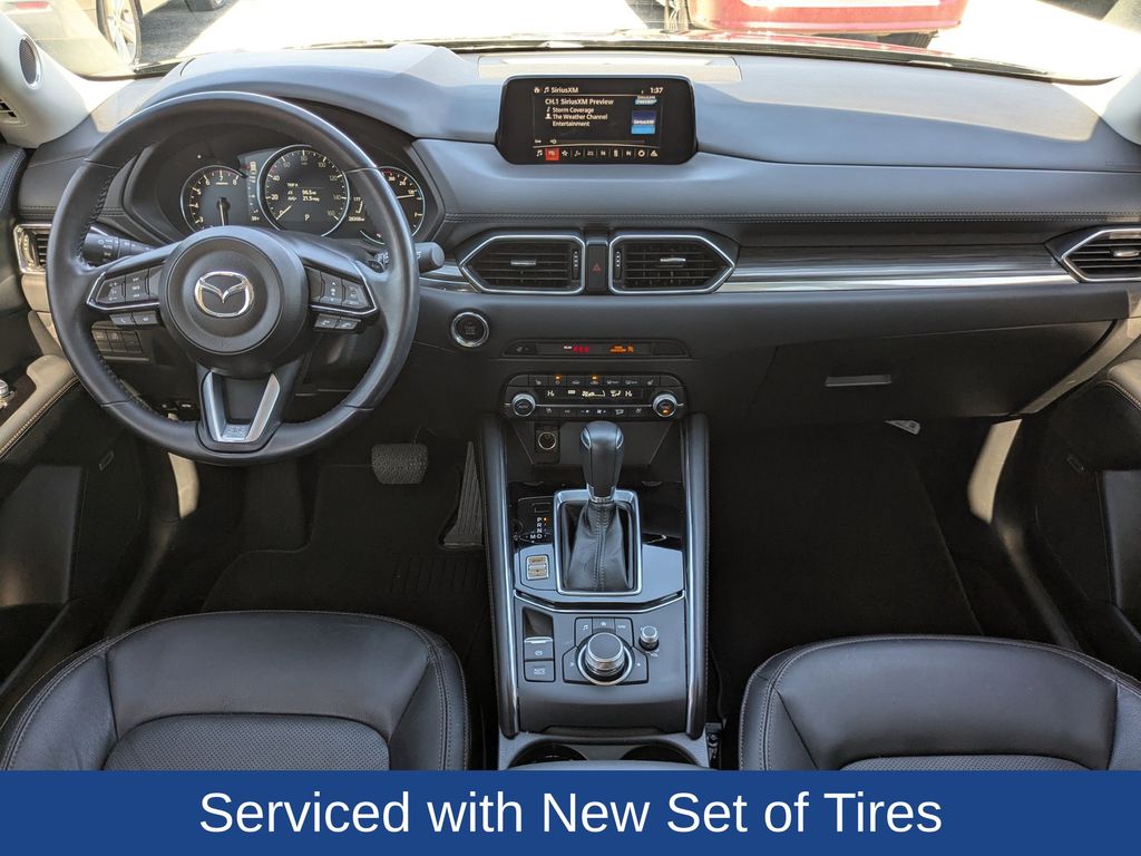 2020 Mazda CX-5 Grand Touring