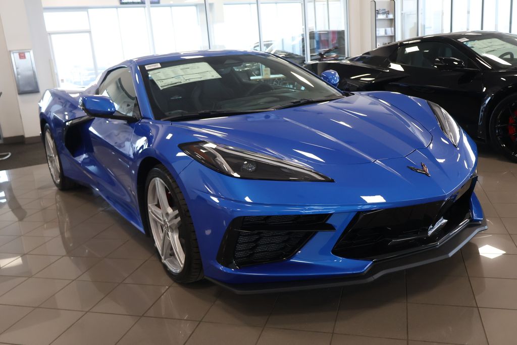 Thumbnail: 2026 Chevrolet Corvette - 9