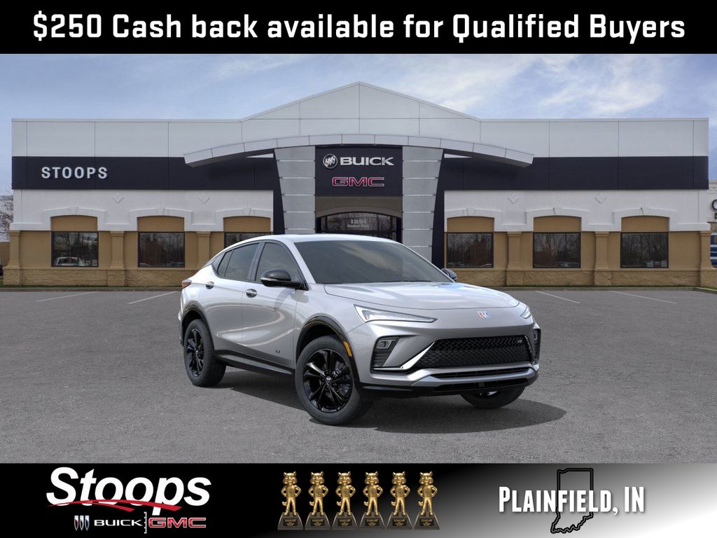 2026 Buick Envista Sport Touring FWD