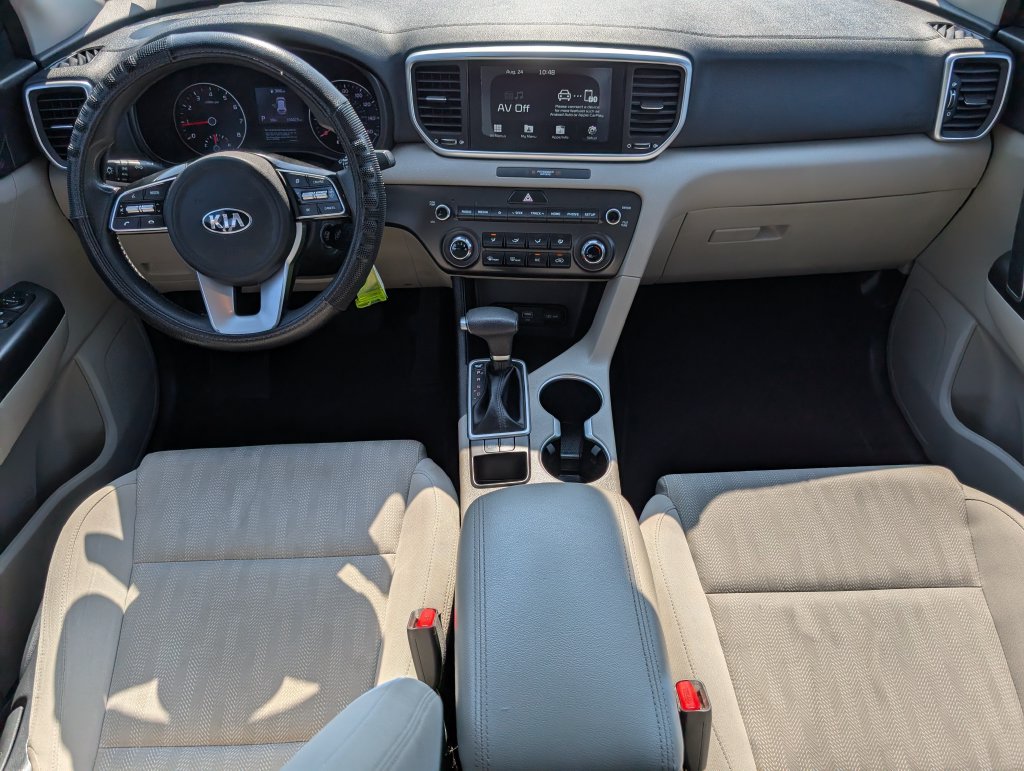Used 2020 Kia Sportage SUV