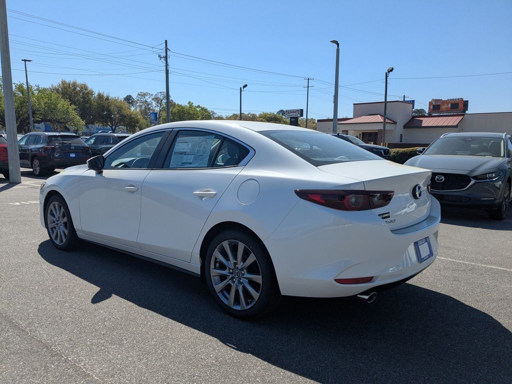 2026 Mazda Mazda3 Sedan 2.5 S Preferred