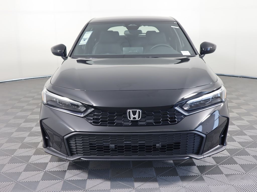 2025 Honda Civic Sport 2