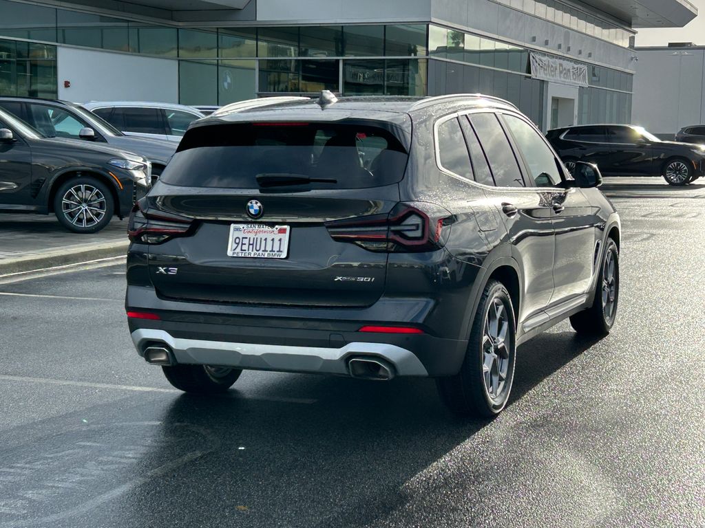 Thumbnail: 2022 BMW X3 - 5