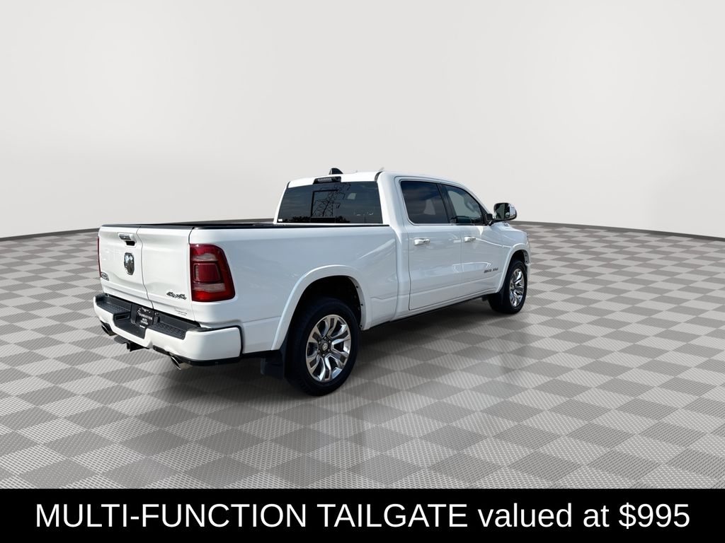 Used 2021 Ram 1500 Truck