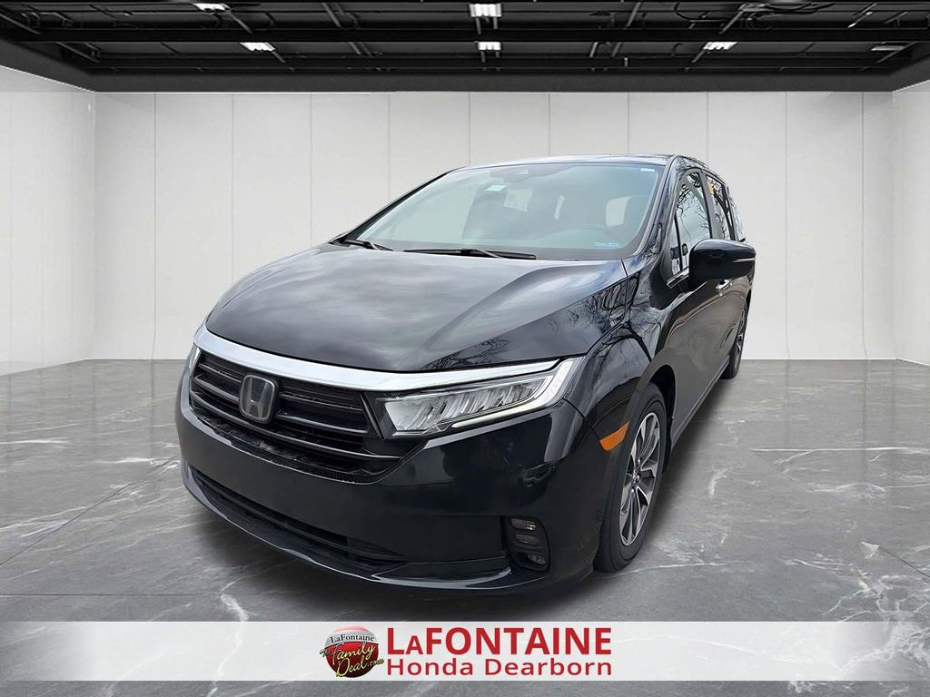 2024 Honda Odyssey EX-L