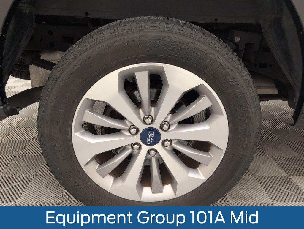 Certified Used 2017 Black Ford XL image 19