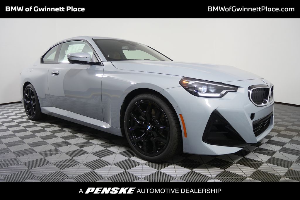 Thumbnail: 2026 BMW 2 Series - 1