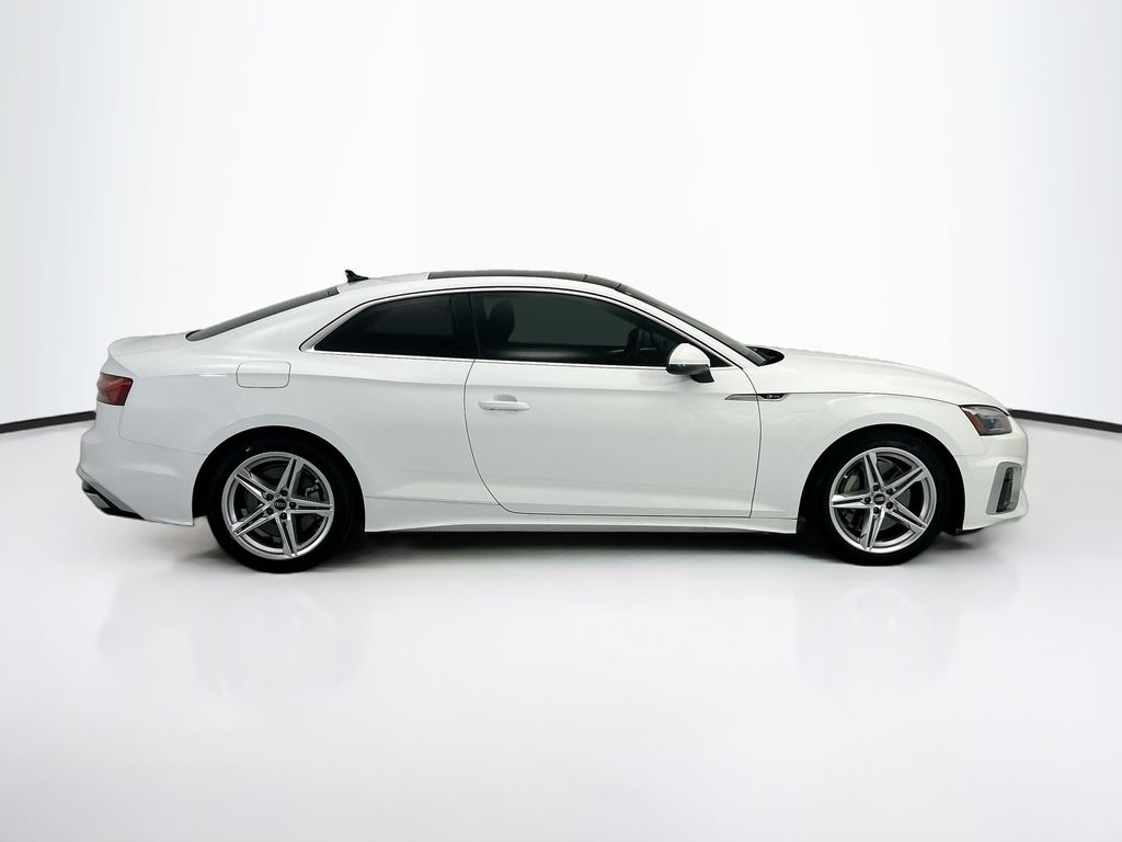 Thumbnail: 2022 Audi A5 - 4