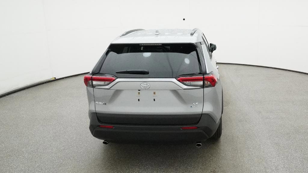 2025 Toyota RAV4 LE 5