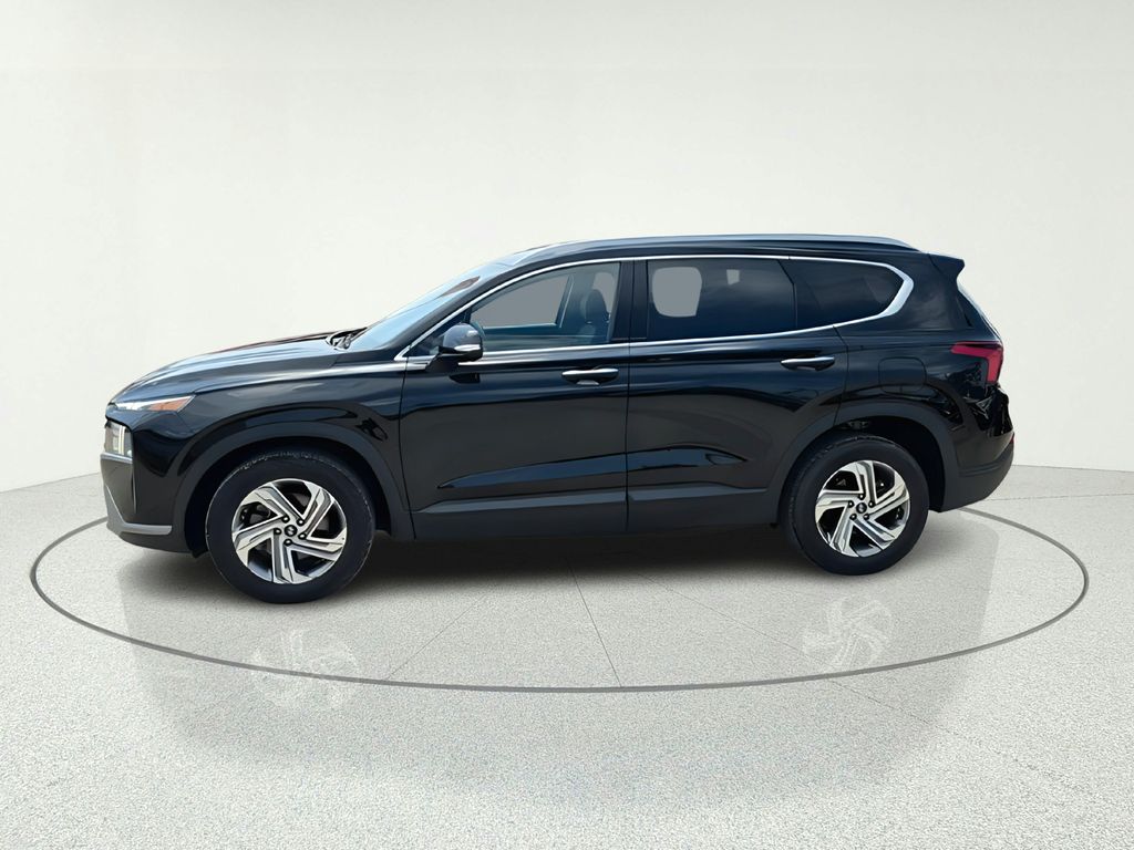2023 Hyundai Santa Fe SEL Black at DeMontrond Mazda