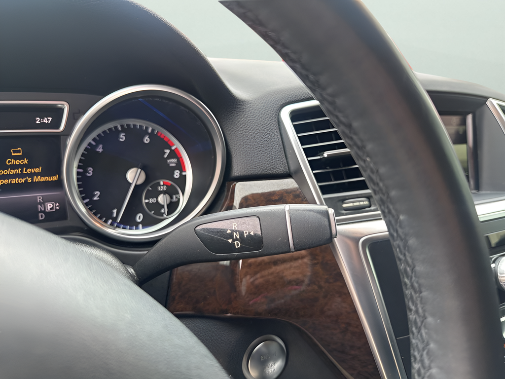 Used Car 2014 Mercedes-benz M-class  Ml 350 For Sale Under $12,000 In Austin, Texas