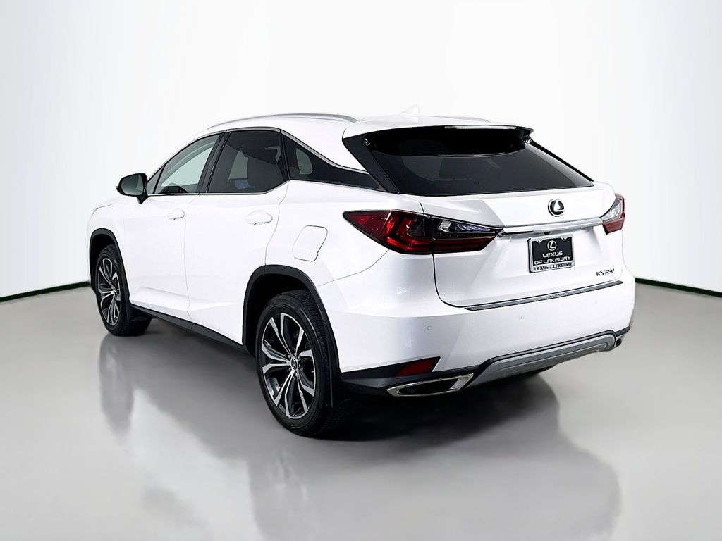 Thumbnail: 2022 Lexus RX - 7