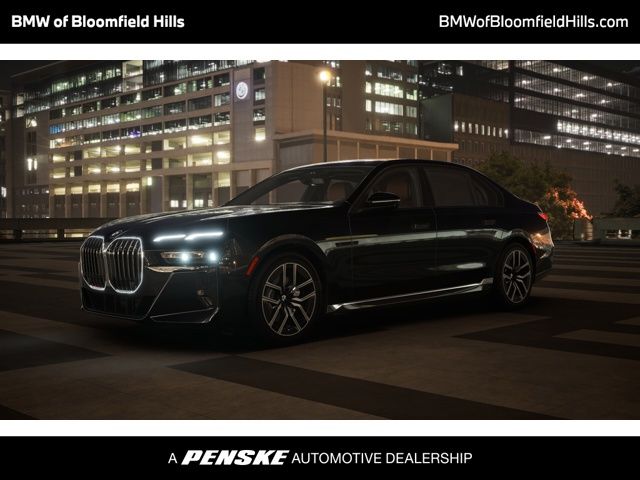 Thumbnail: 2025 BMW 7 Series - 1